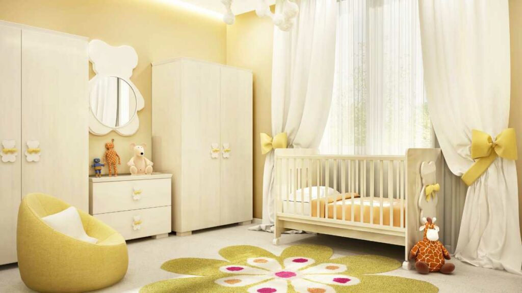 dicas para escolher a decoração do quarto do bebê