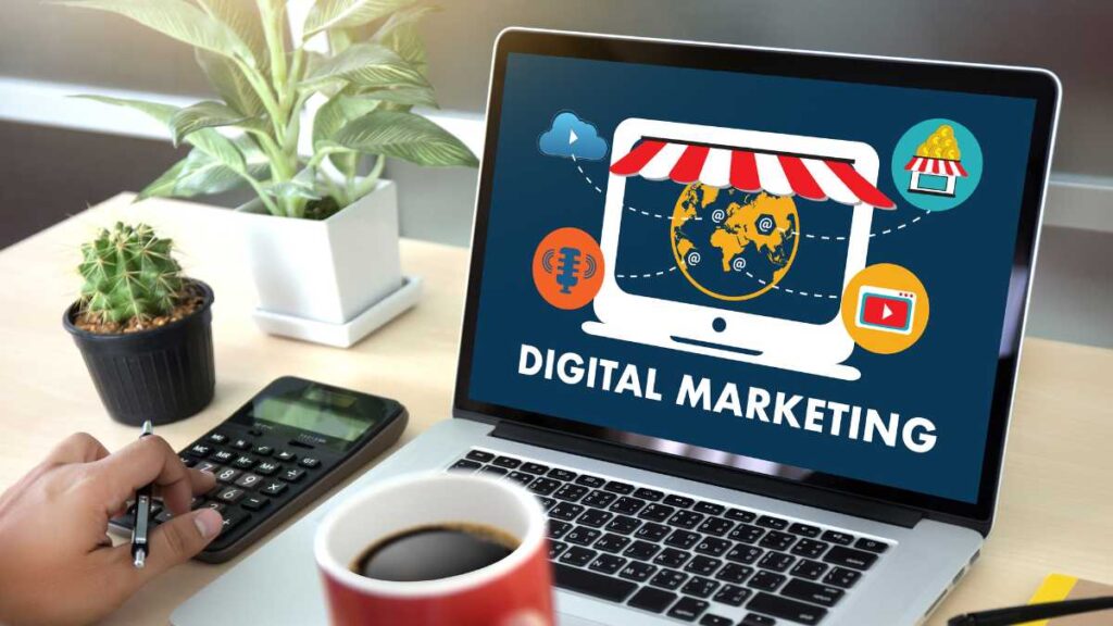 Quais os benefícios do marketing digital