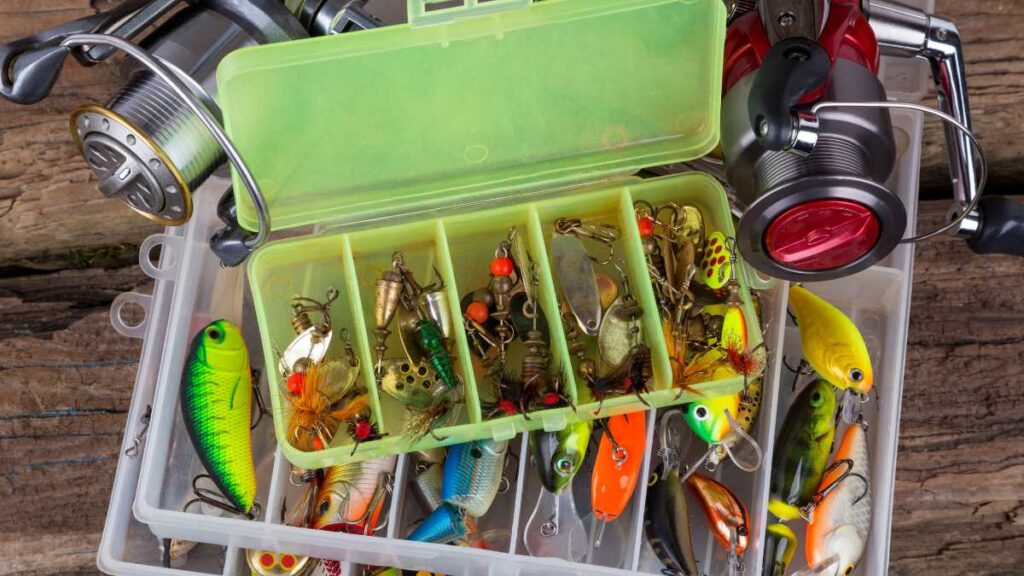 Quais os equipamentos de pesca mais comuns?