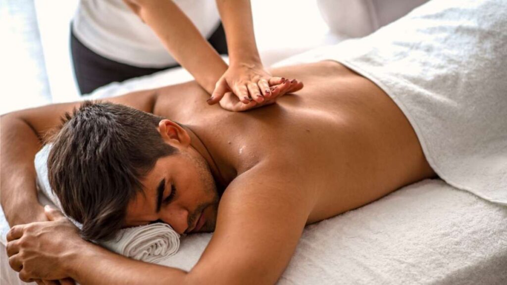 MASSAGISTAS EM SÃO LUIS