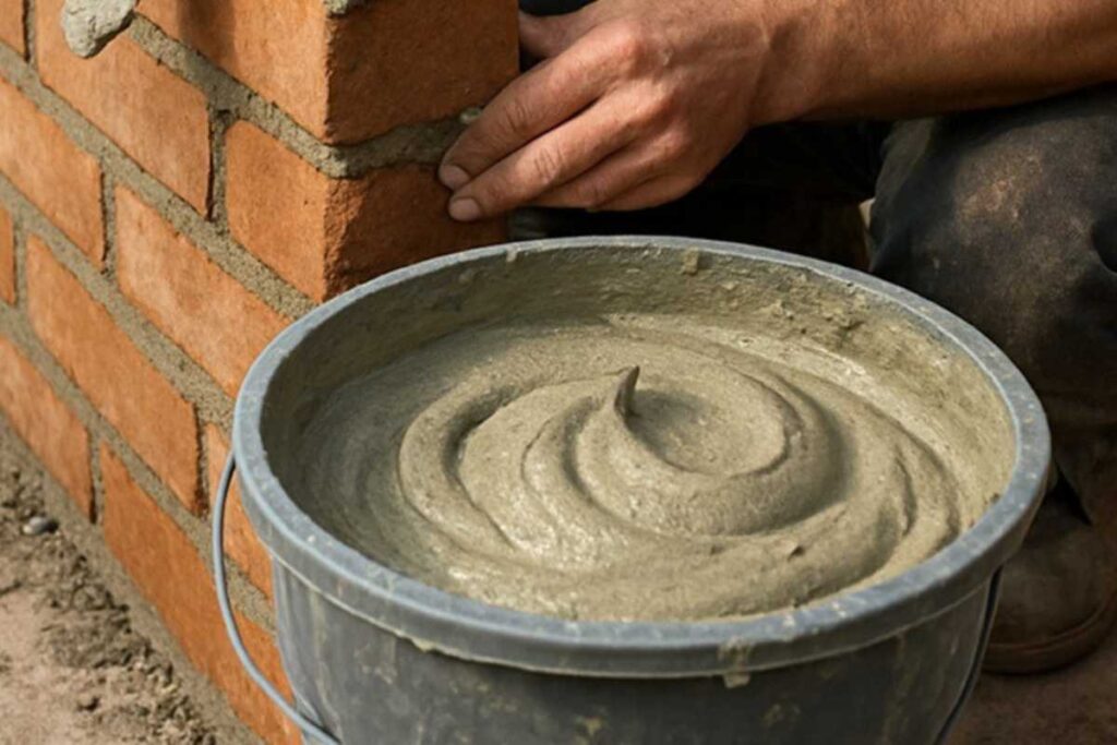 Da obra ao design: como a argamassa virou tendência em interiores