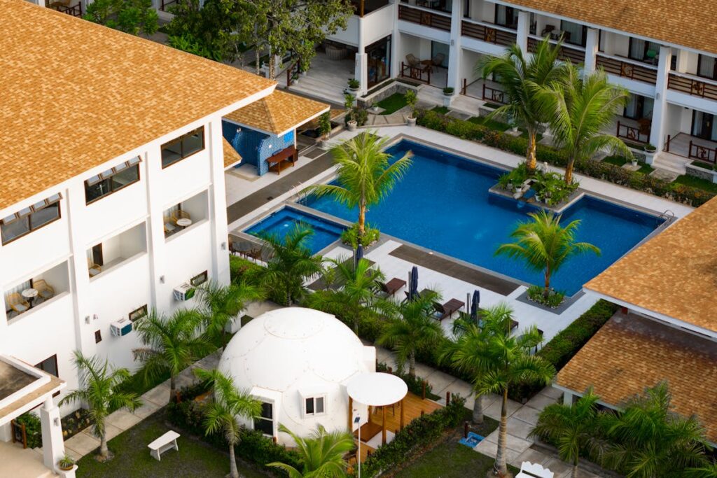 O que muda na sua viagem quando você para de controlar tudo