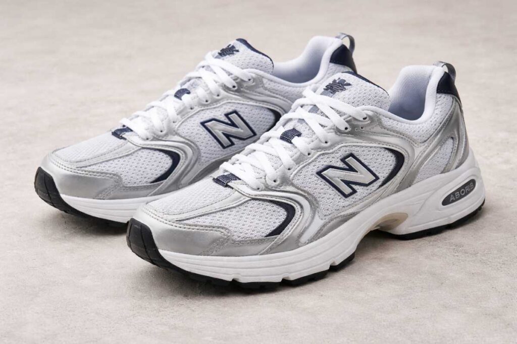 Por que o New Balance 530 voltou a ser tendência? Por que o New Balance 530 voltou a ser tendência?